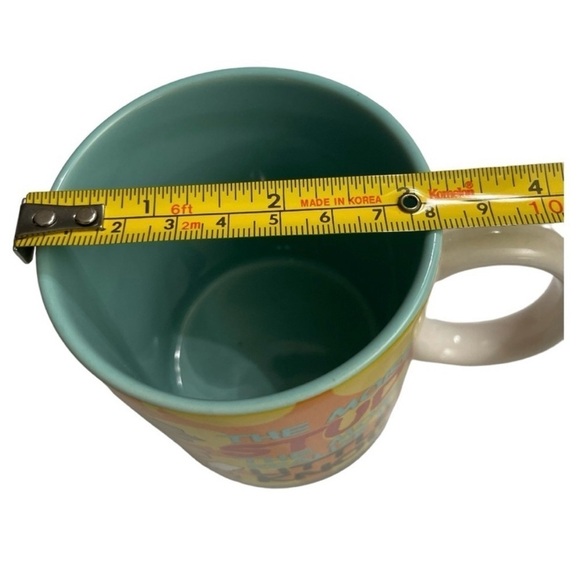 PEANUTS Coffee Cup/Mug
Peppermint Patty "The More I Study, The more I Realize.. - Picture 8 of 11